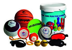 Activity for Blind Sport