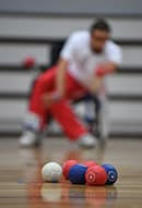 Paralympic Sports boccia